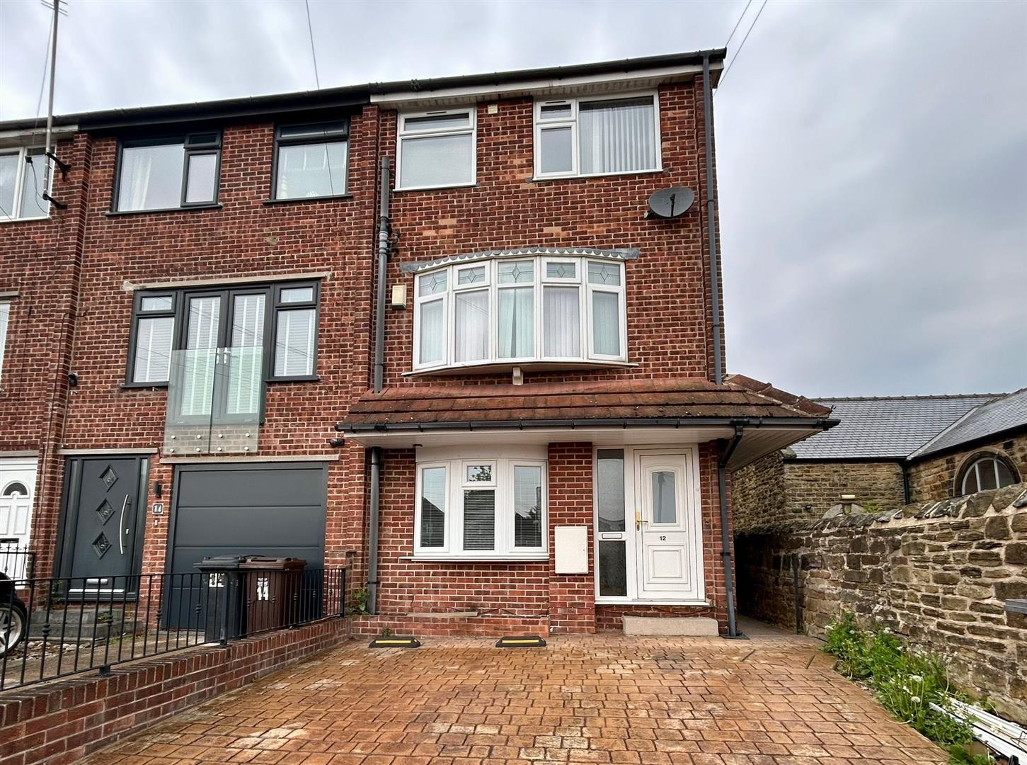 Hollinsend Road, Sheffield